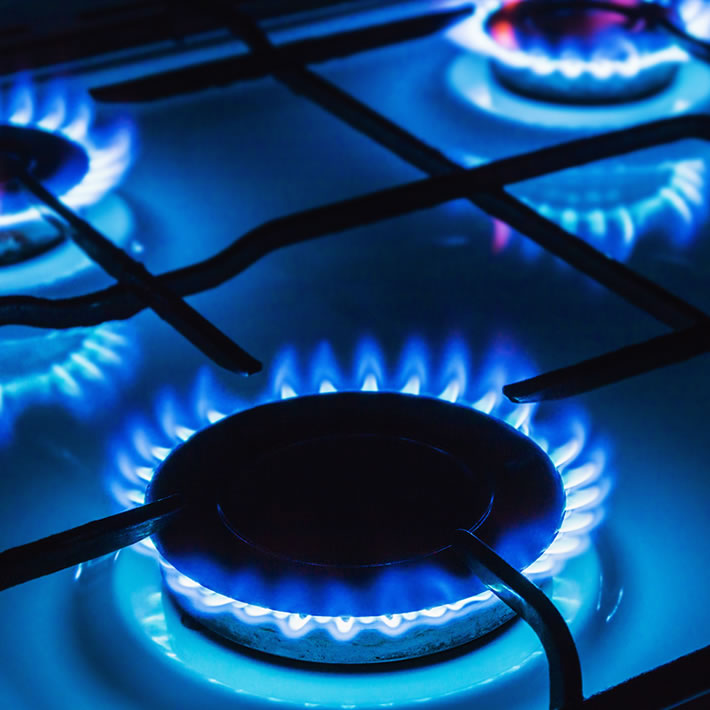 Professional gas services in Reigate, Horley and Crawley